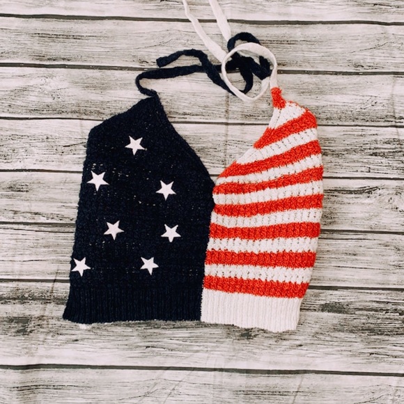 American Eagle Halter top - Picture 1 of 3